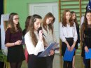 Dzień Patrona Gimnazjum w Zespole Szkół w Gaci - ˝Serce oddał ubogim˝